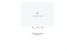 Tablet Screenshot of bosse.com
